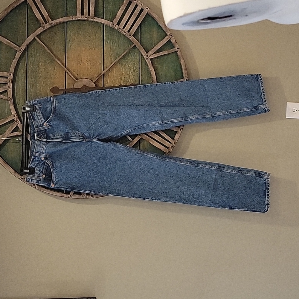 Vintage Levi's Orange Tab 505 Jeans
